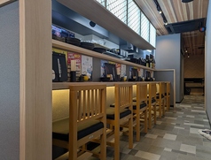 黒豚 地鶏料理 あがり屋 騎射場店の雰囲気1