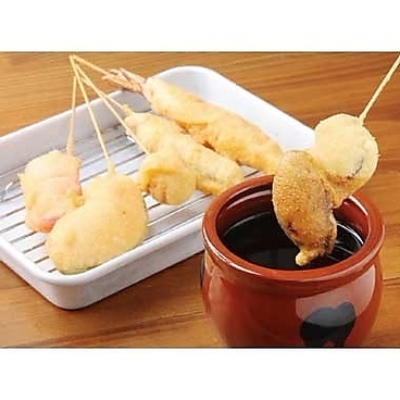 レトロ酒場 串タイムのおすすめ料理1