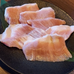 豚トロ