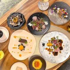 Freeeat フリートのコース写真