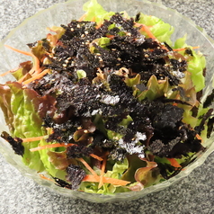 チョレギサラダ