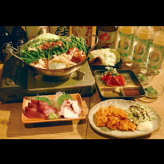 とんちゃん 蒲田店のコース写真