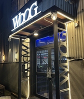 遊び心あふれるBAR