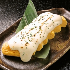 出汁巻き卵 チーズ