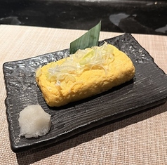 だし巻き玉子