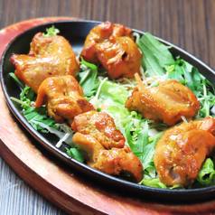 チキンティッカ〈Chicken Tikka〉 (6P)