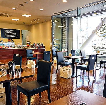 ロゼッタカフェカンパニー 丸井今井函館店の雰囲気1