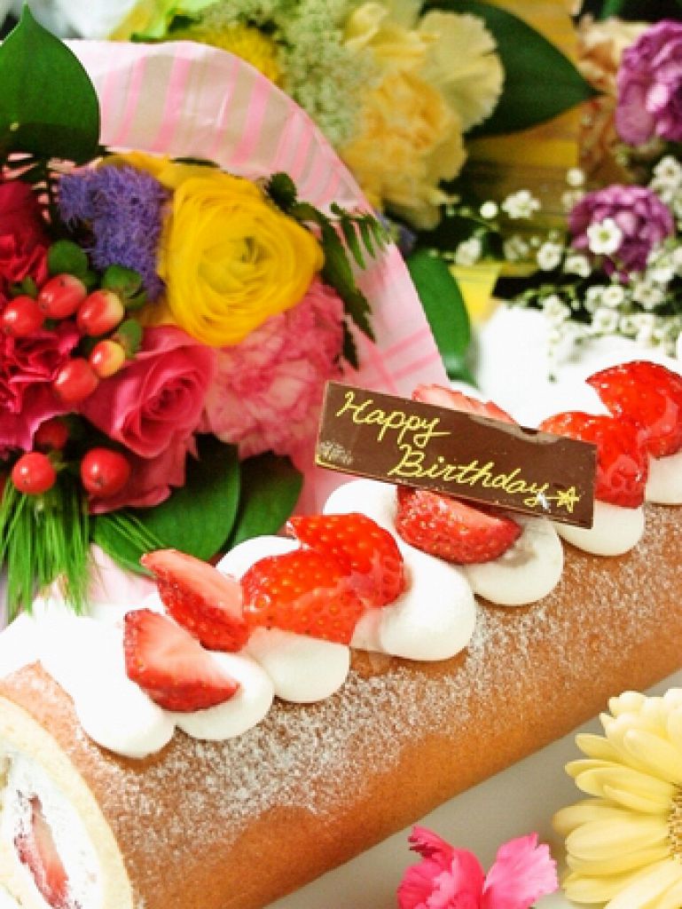 コースに＋500円ごとにケーキ,スパークリングワイン,飲み放題30分プレゼント♪