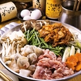 【冬のお鍋】豚＆海鮮キムチ鍋
