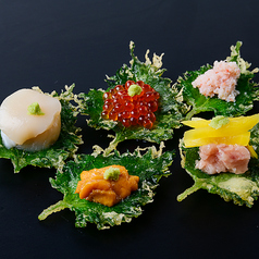 天ぷらとレモンサワーぱちぱち屋 888 錦通店(居酒屋)の雰囲気