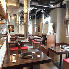 【40～44名様】大人数の宴会・飲み会は『ホルモンのマンモス』で決まり！人数・ご予算等お気軽にご相談ください。