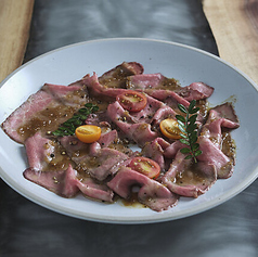 54℃の奇跡!石垣牛のローストビーフ