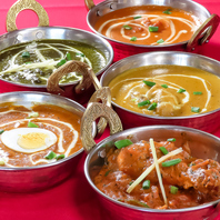 ランチメニューも豊富です！お得なセットも◎