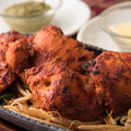 料理メニュー写真&nbsp;タンドリーチキン