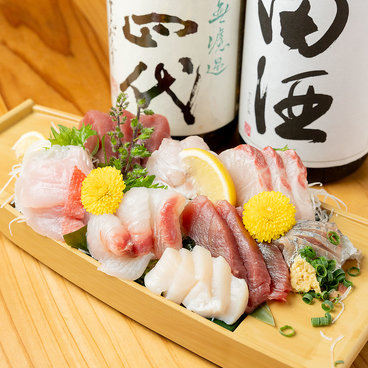 和田家のおすすめ料理1