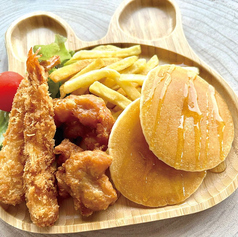 キッズプレート