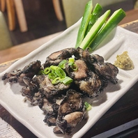 肉料理も充実！ボリューム満点なメニューを取り揃え♪