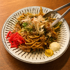 沖縄ソース焼きそば
