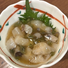 たこわさ
