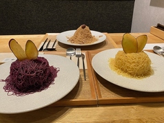 じねんじょ庵 大泉学園店のおすすめランチ1