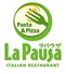 ラパウザ La Pausa 汐留店ロゴ画像