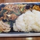 四川鶏肉と野菜炒め