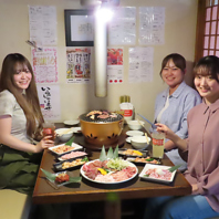 水コンロで焼き加減が絶妙！極上の肉をご堪能ください♪