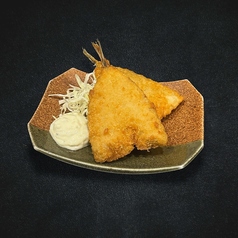 アジフライ(2枚)