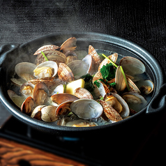 いか串(1本)/子持ちししゃも(樺太ししゃも)/エイヒレ炙り焼き/あさりバター