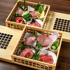 個室焼肉 スギモトHOUSeN 栄・伏見店のコース写真