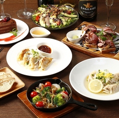 大人気♪2時間飲み放題★ テラス席はワンちゃんも◎