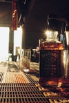 『JACK DANIEL’S』などのウィスキーはもちろん、カクテルやワインなどドリンクメニューも種類豊富☆