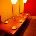 【3階】8～10名様の個室もしっかりご準備♪抜け目なし☆雰囲気ある和の趣が嬉しい空間♪