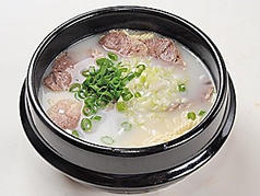 カルビラーメン/カルビうどん