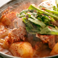 名物・ボッサキムチは必食 駅南の焼肉・韓国料理屋♪