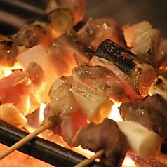 焼き鳥 花美浪のコース写真