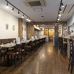 Italian table BENCIA ベンシア 戸田公園店の雰囲気1