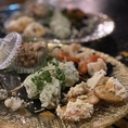 産地や品質にこだわった「食材」を大事に調理いたします！