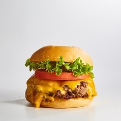 チーズバーガー