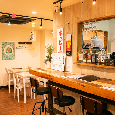 居酒屋寿っちゃんの雰囲気1