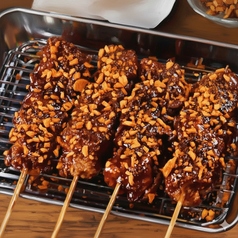 揚げ串火山　1本