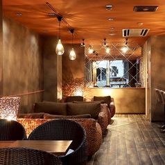 シーシャCafe&Bar  BALI MISTの写真3