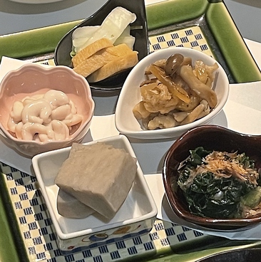 酒と肴 もりのおすすめ料理1