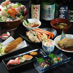 新潟海宝丸ホテルメッツ長岡店のおすすめ料理1