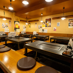 関西風お好み焼き・もんじゃ焼き 縁家 阿佐ヶ谷店【食べ放題飲み放題あり】の写真3