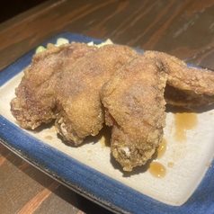 手羽先唐揚げ(3本)