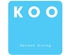 リフレッシュダイニング KOOのロゴ