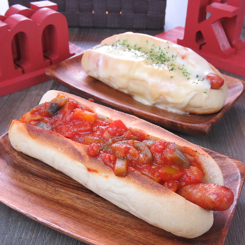 東京 ダイニングバー バル の ホットドッグ 特集 グルメ レストラン予約 ホットペッパーグルメ