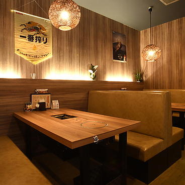 焼肉屋 大将の雰囲気1
