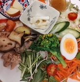 COMETE rice＆vegetable